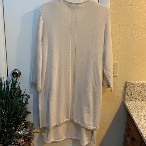 Tricot Chic sleeveless dress and jacket-made in Italy - Picture 3 of 6